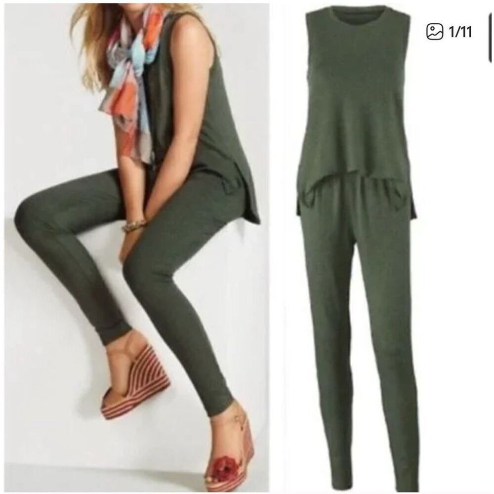Cabi XS green style 5372 simple play suit